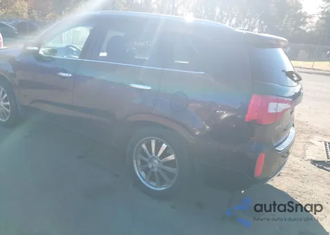 2014 Kia Sorento Sx from USA, damaged, VIN 5XYKW4A76EG432815